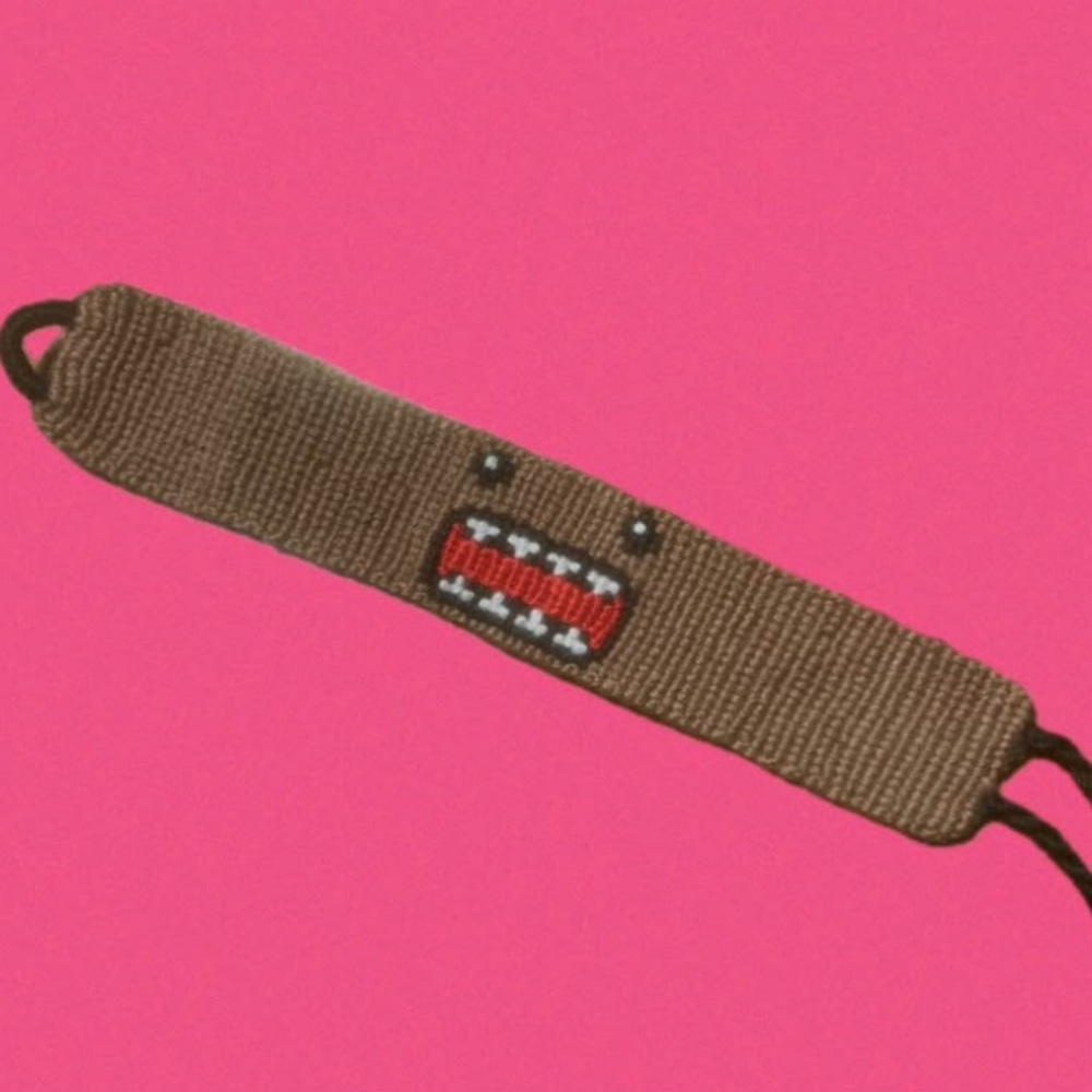 Handmade Domo Bracelet